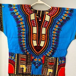Children African Print